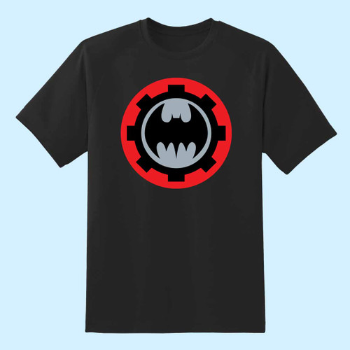 Batman The Murder Machine Men T Shirt