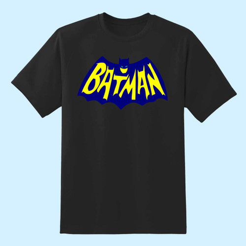 Batman Tv Series Men T Shirt