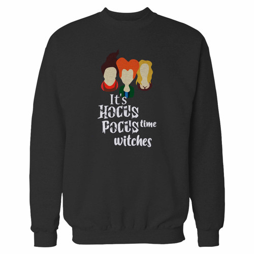 Your ill put a spell on you halloween witch spooky hocus pocus crewneck sweatshirt just got an update. This super comfortable and lighter weight crewneck will become your favorite go-to sweatshirt. The cozy spandex cuffs and waistband make this pill-resistant sweatshirt a fan favorite.And your group will look and feel their best in this premium ringspun cotton crew.