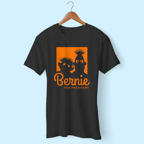 Bernie Sanders The Muppets Inspired Men T Shirt