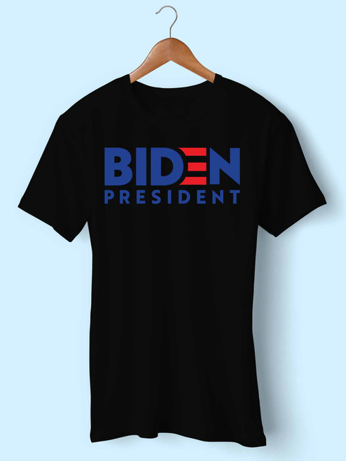 Biden 2020 Logo Men T Shirt
