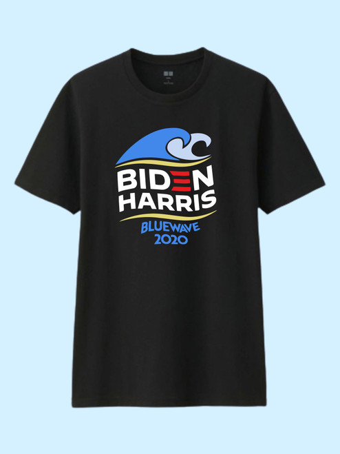 Biden Harris Blue Wave 2020 Election Men T Shirt