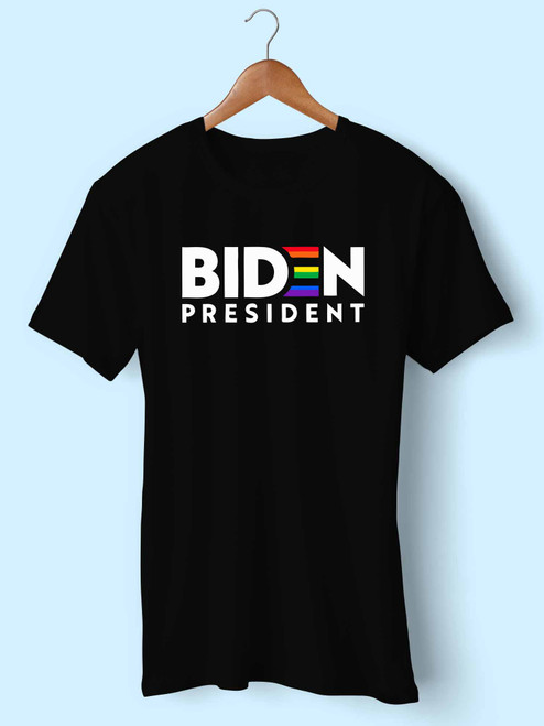 Biden President Men T Shirt