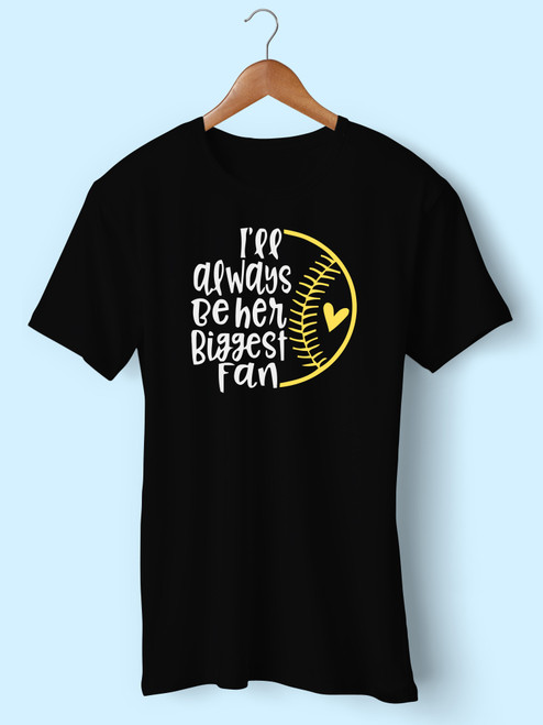 Biggest Fan Men T Shirt