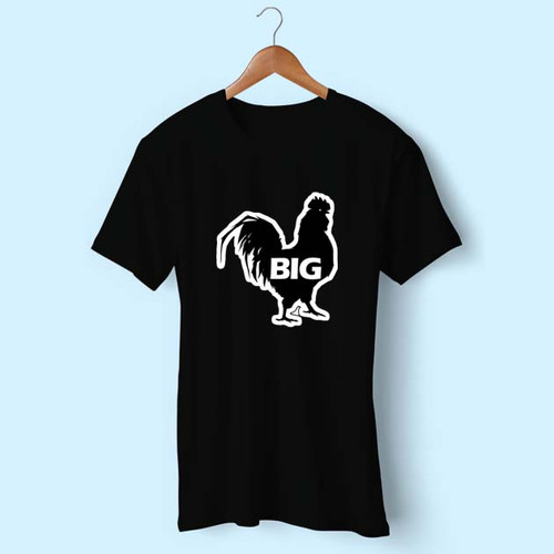 Big Cock Men T Shirt
