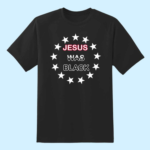 Black Lives Matter Jesus Men T Shirt