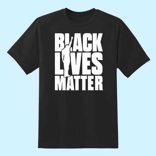 Black Lives Matter Quote Men T Shirt