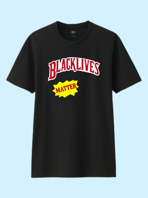 Black Lives Matter 3 Inspired Men T Shirt