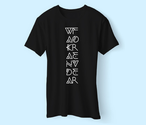Black Panther Wakanda Men T Shirt