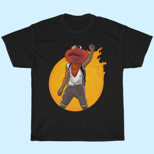 Blm Philly Hero Men T Shirt