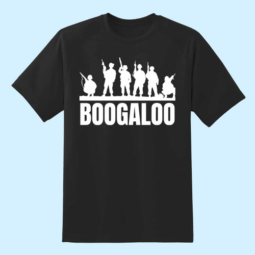 Boogaloo Revolution Boogaloo Men T Shirt