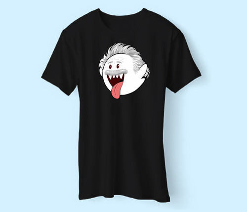 Boo Stein Men T Shirt