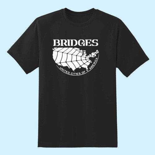 Bridges Death Stranding Men T Shirt