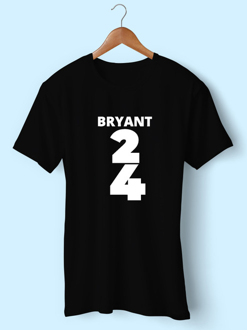 Bryant 24 Men T Shirt