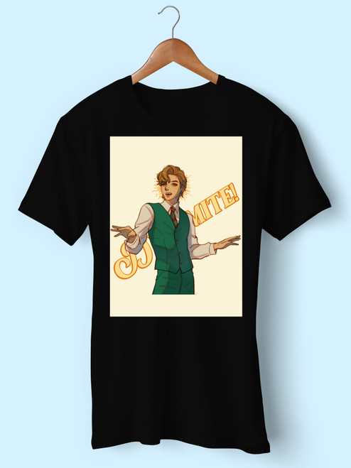 Bts Dynamite V Cartoon Men T Shirt