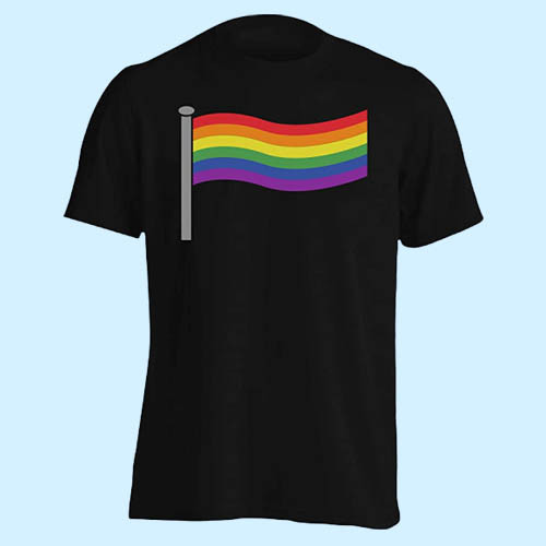 Camiseta De Los Hombres Men T Shirt