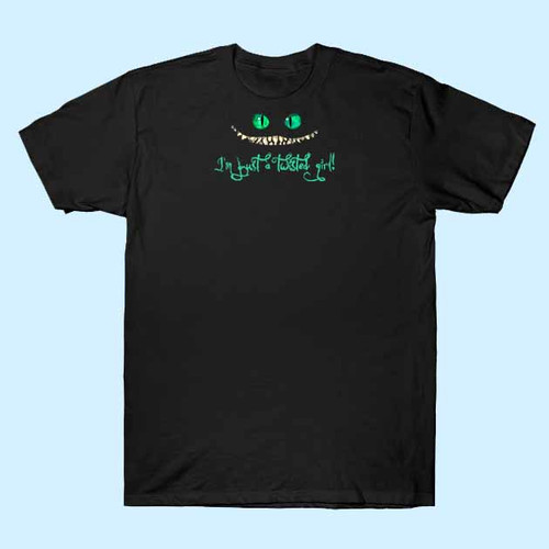 Cheshire cat svg Men T Shirt