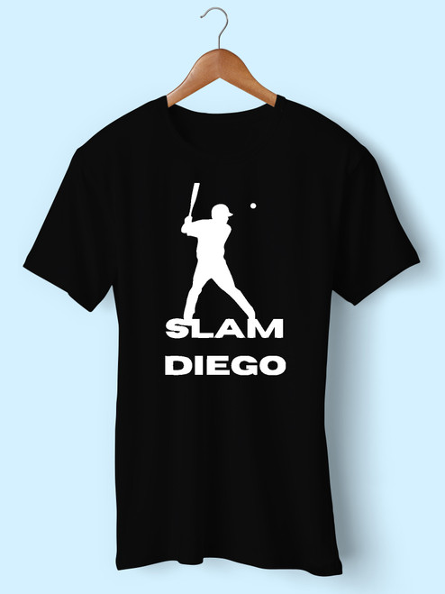 Classic Slam Diego Men T Shirt