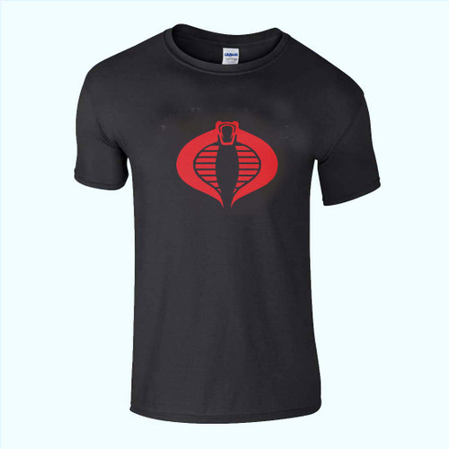 Cobra GI JOE Men T Shirt