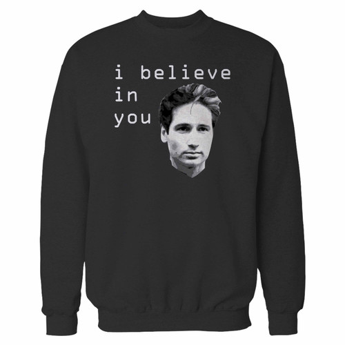 Your i believe crewneck sweatshirt just got an update. This super comfortable and lighter weight crewneck will become your favorite go-to sweatshirt. The cozy spandex cuffs and waistband make this pill-resistant sweatshirt a fan favorite.And your group will look and feel their best in this premium ringspun cotton crew.