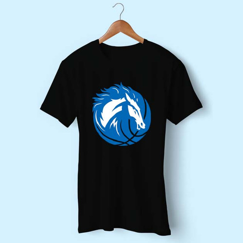 Dallas Maverick Basketball Men T Shirt