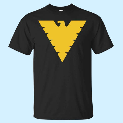 Dark Phoenix Comics Men T Shirt