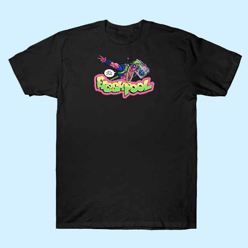 Deadpool by Diego Pedauye aka diemargo Marvel Superhero Men T Shirt