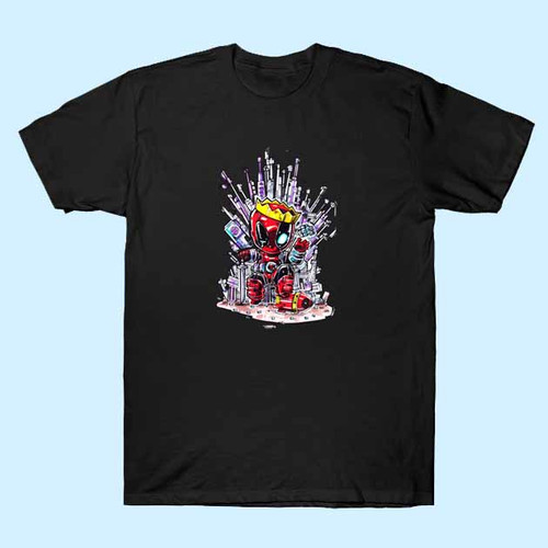 deadpool kill chibi game of trones Men T Shirt