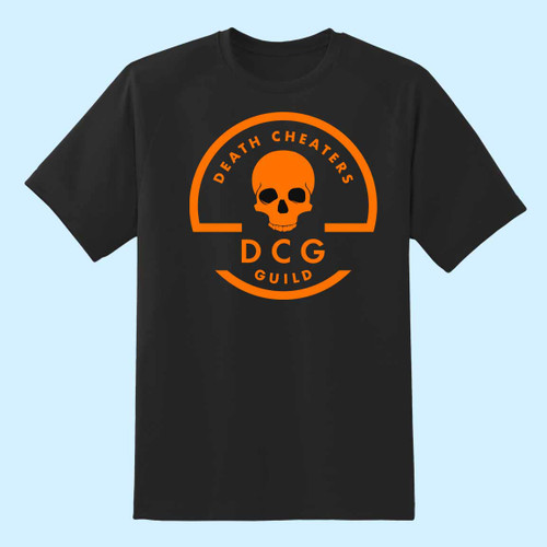 Death Cheaters Guild Men T Shirt