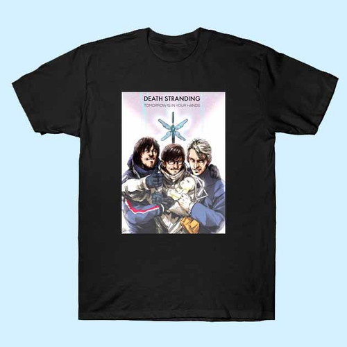 Death Stranding Art Movie Men T Shirt