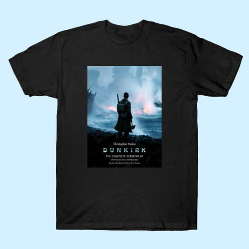 Death Stranding Dunkirk Men T Shirt