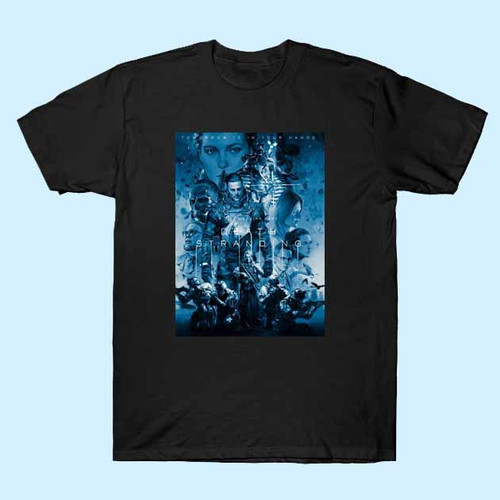 Death Stranding Custom Inspired Men T Shirt