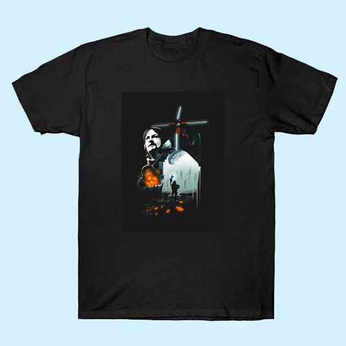 Death Stranding Movie Inspired Men T Shirt