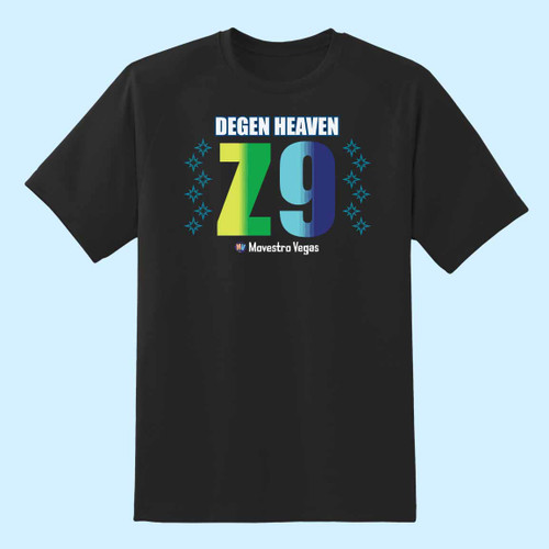 Degen Heaven Z9 Men T Shirt