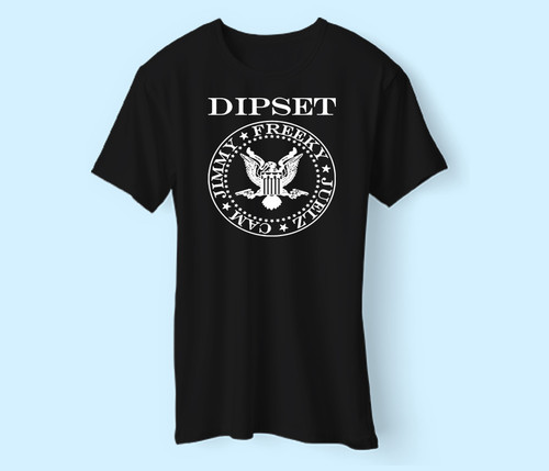 Dipset New York Ny Men T Shirt