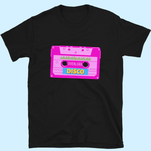 Disco Overload Dynamite Bts Men T Shirt