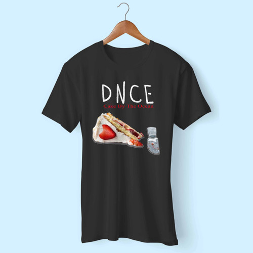 DNCE Cake By The Ocean Men T Shirt
