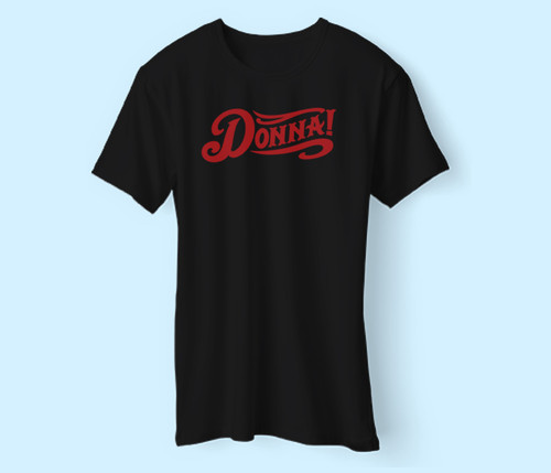 Donna Men T Shirt