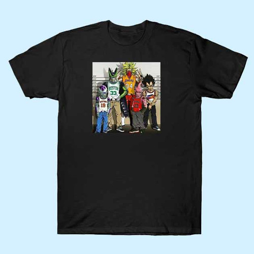 Dragon ball artwork Anime Men T Shirt