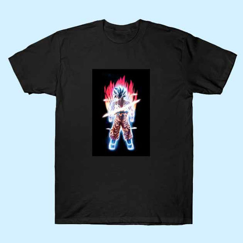 Dragon ball super Son Goku Men T Shirt