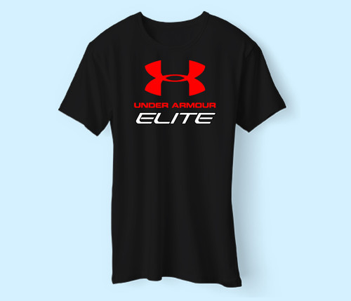Elite Under Armour The Rock Project SuperVent Men T Shirt