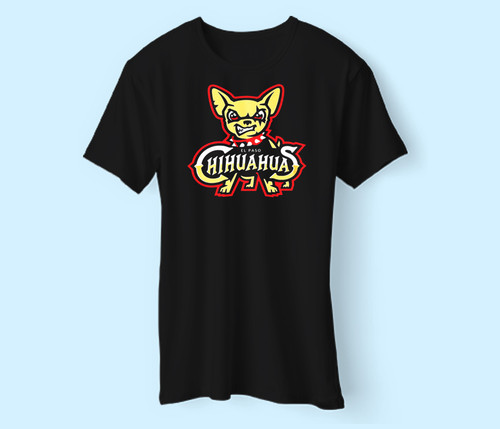 El Paso Chihuahua Men T Shirt