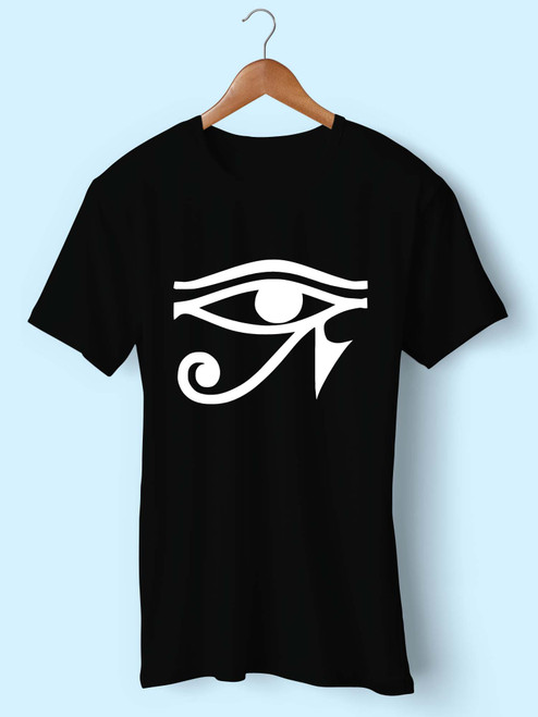 Eye Of Ra Horus Symbol Men T Shirt