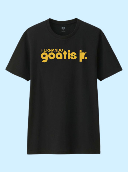 Fernando Goatis Jr Inspired Men T Shirt