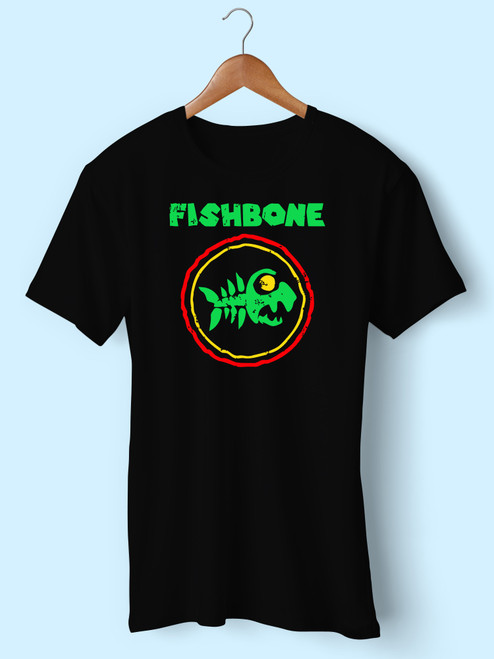 Fishbone Everyday Sunshine Men T Shirt