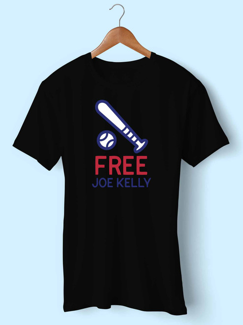Free Joe Kelly Men T Shirt
