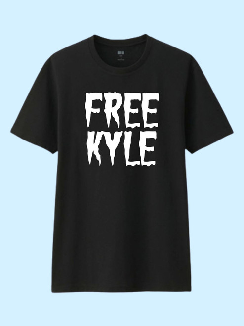 Free Kyle Rittenhouse Men T Shirt