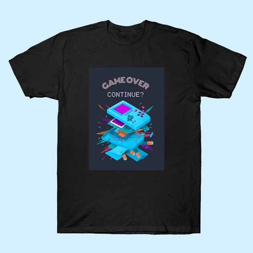 Game over Men T Shirt
