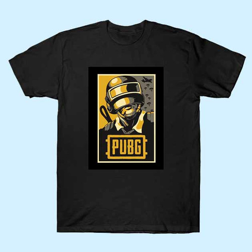 Game PUBG Men T Shirt