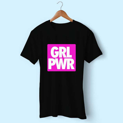 Girl Power Men T Shirt